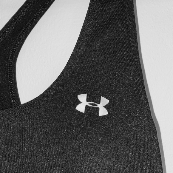 2/$20 black under armour tanktop - Picture 2 of 2